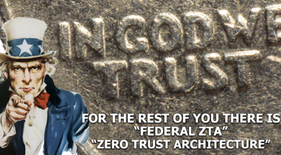 Zero Trust Architecture – How does your security posture compare?